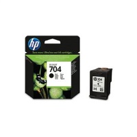 HP 704 SİYAH MÜREKKEP KARTUŞU (CN692AE)